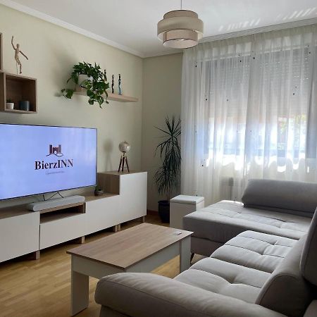 Bierzinn Apartamentos - Brujas Ponferrada Eksteriør billede