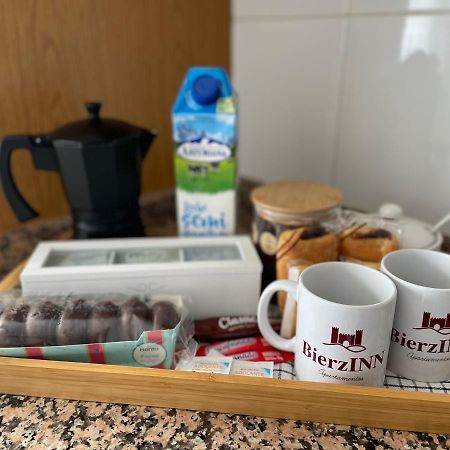 Bierzinn Apartamentos - Brujas Ponferrada Eksteriør billede