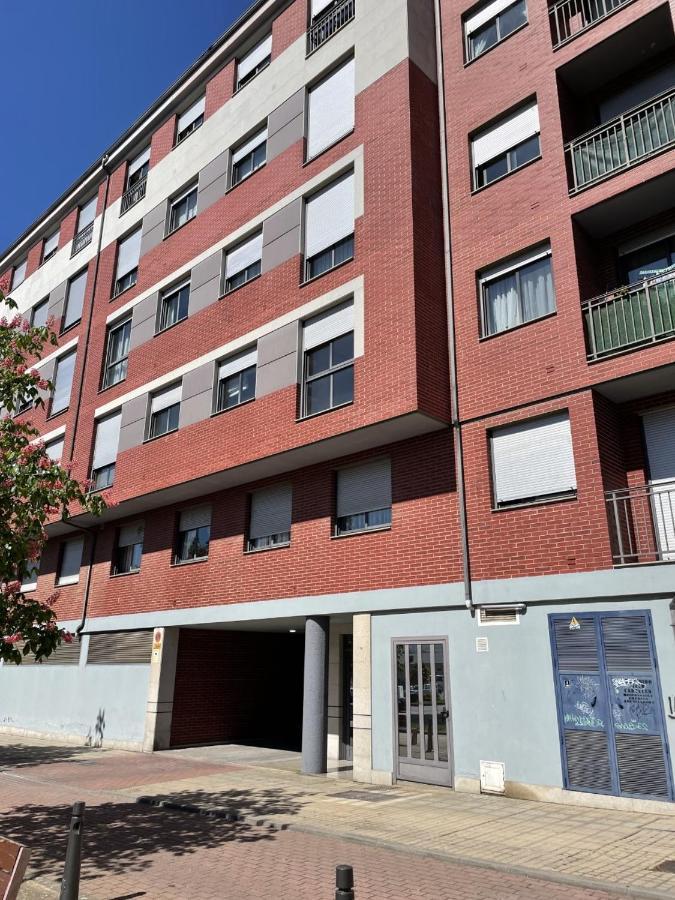 Bierzinn Apartamento Ponferrada Eksteriør billede