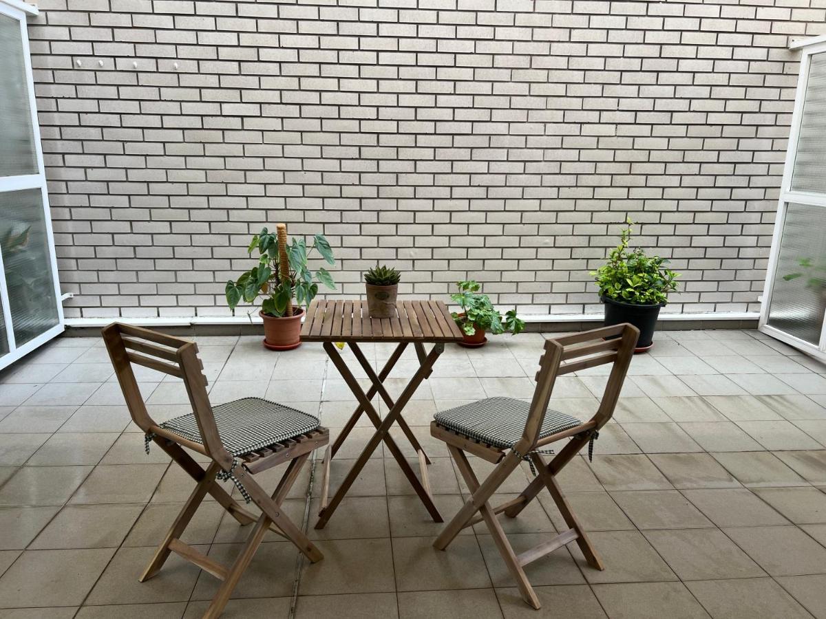 Bierzinn Apartamentos - Brujas Ponferrada Eksteriør billede