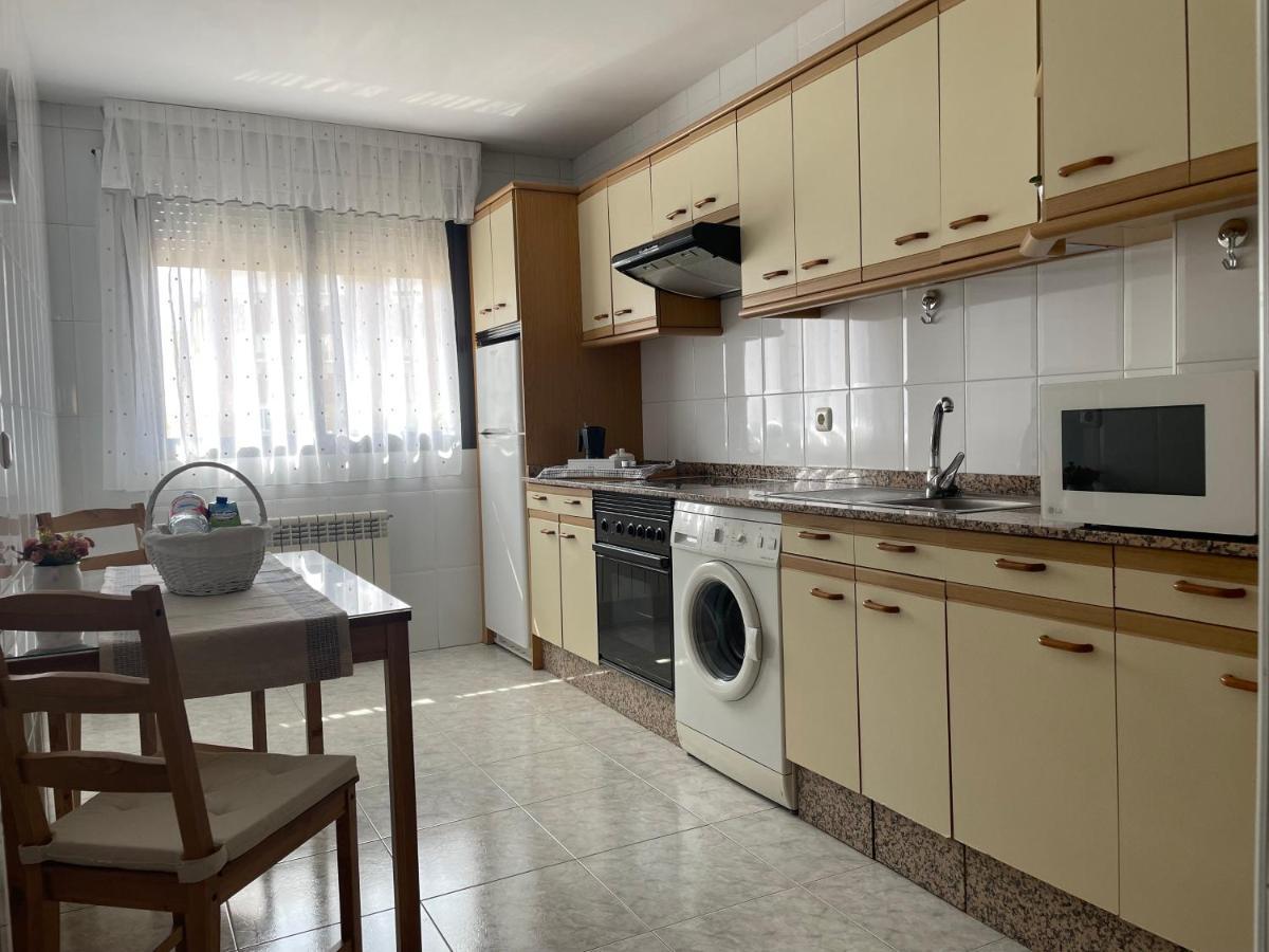 Bierzinn Apartamentos - Brujas Ponferrada Eksteriør billede