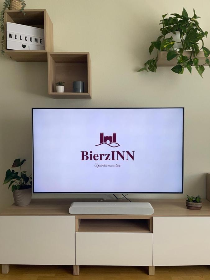 Bierzinn Apartamentos - Brujas Ponferrada Eksteriør billede