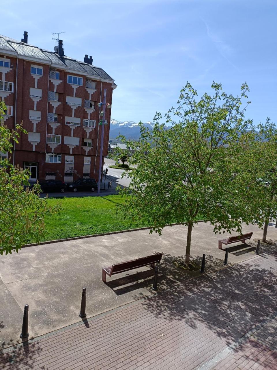 Bierzinn Apartamento Ponferrada Eksteriør billede